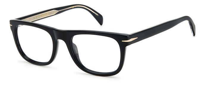 David Beckham Eyeglasses DB7085 807