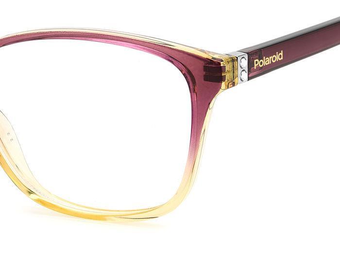 Polaroid Eyeglasses PLDD466 S2N