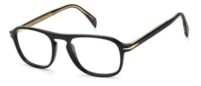 David Beckham Eyeglasses DB1053 807