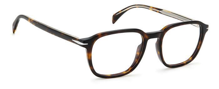 David Beckham Eyeglasses DB1084 086