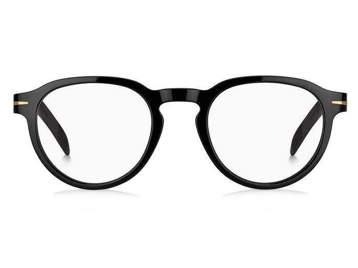 David Beckham Eyeglasses DB7021 807