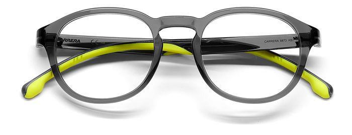 Carrera Grey Eyeglasses CA8873 KB7