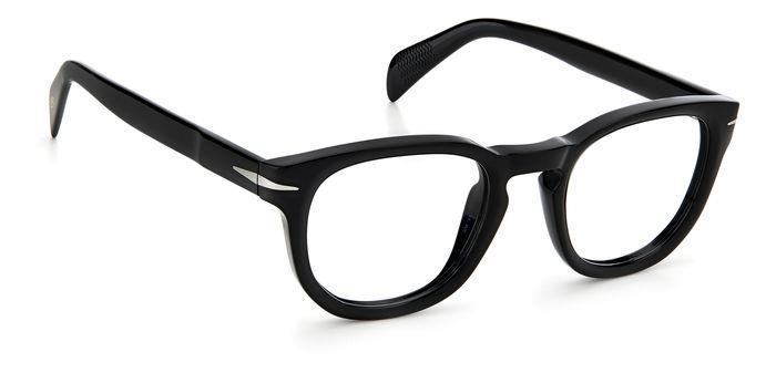 David Beckham Eyeglasses DB7050 BSC