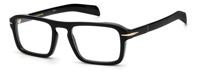 David Beckham Eyeglasses DB7054 807