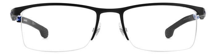 Carrera Black Blue Eyeglasses CA4408 D51