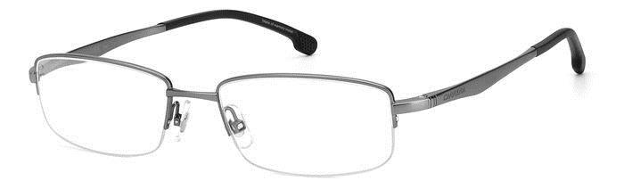 Carrera Semimatte Dark Ruthenium Eyeglasses CA8860 R80