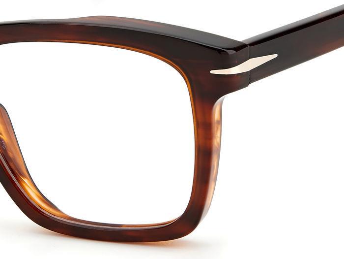 David Beckham Eyeglasses DB7020 EX4