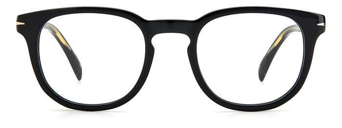 David Beckham Eyeglasses DB1072 807