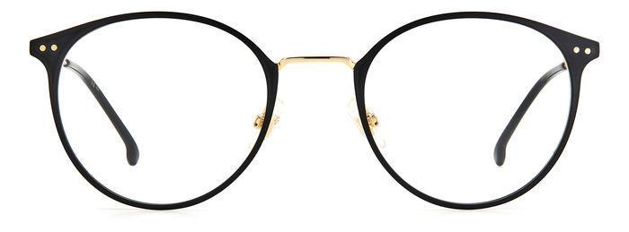 Carrera Black Gold Eyeglasses CA2035T 2M2
