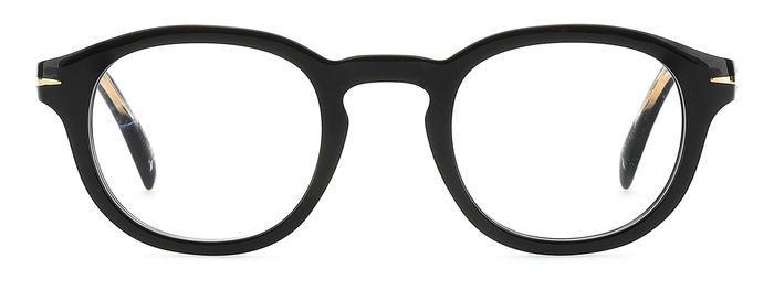 David Beckham Eyeglasses DB7017 807