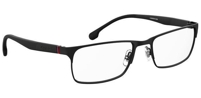 Carrera Matte Black Eyeglasses CA8849 003