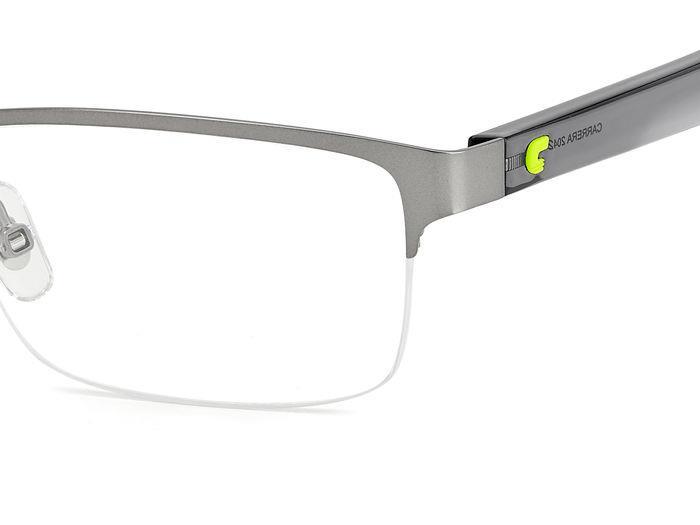Carrera Matte Dark Ruthenium Eyeglasses CA2042T R80