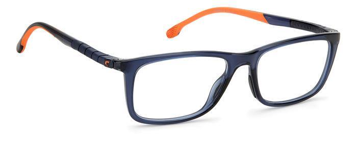 Carrera Blue Orange Eyeglasses CAHYPERFIT 24 RTC