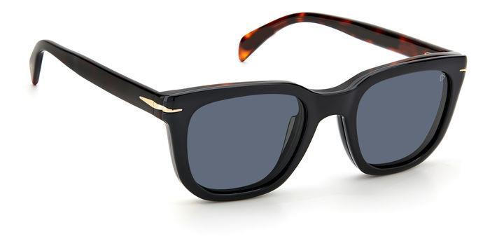 David Beckham Eyeglasses DB7043/CS EED