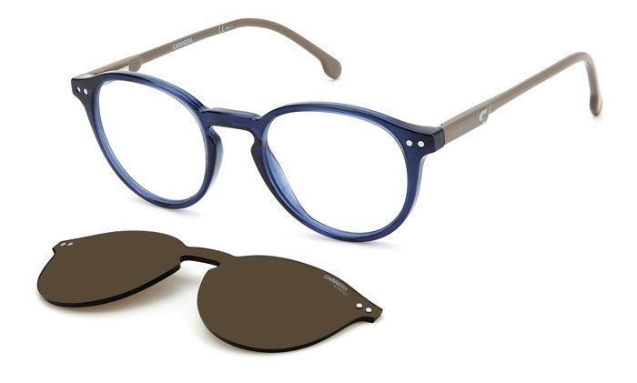 Carrera Blue Eyeglasses CA2039T/CS PJP