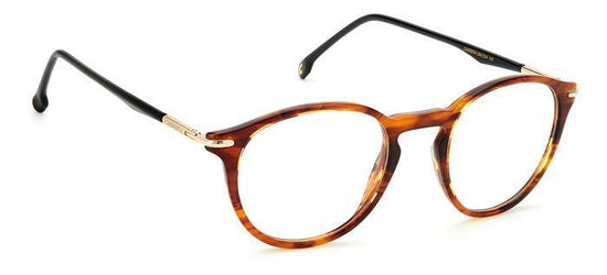 Carrera Brown Horn Eyeglasses CA284 EX4