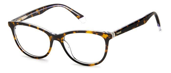 Polaroid Eyeglasses PLDD395 KRZ