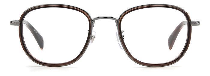David Beckham Eyeglasses DB7075/G CVW