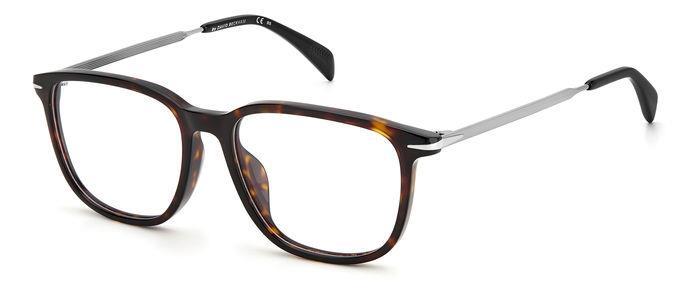 David Beckham Eyeglasses DB7074/F 3MA
