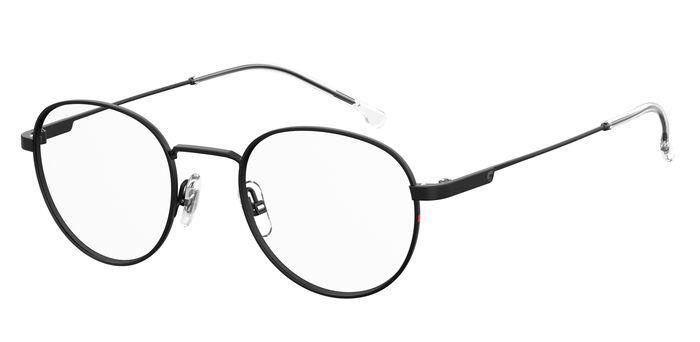 Carrera Matte Black Eyeglasses CA2009T 003