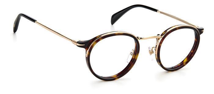 David Beckham Eyeglasses DB1024 2IK