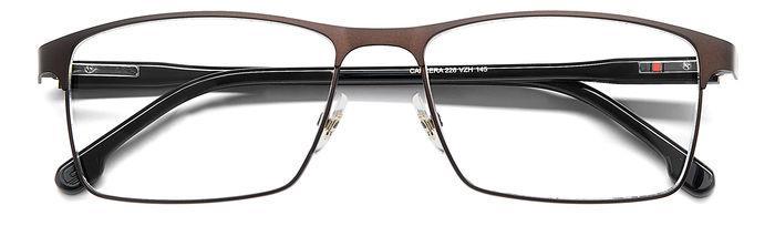 Carrera Matte Bronze Eyeglasses CA226 VZH