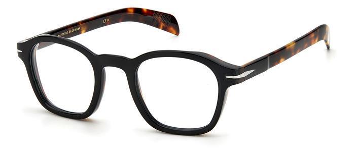 David Beckham Eyeglasses DB7053 WR7