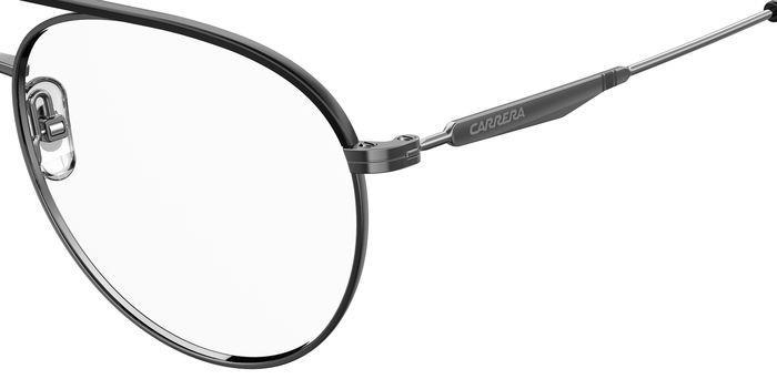Carrera Dark Ruthenium Eyeglasses CA210 KJ1