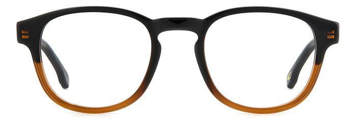Carrera Black Brown Eyeglasses CA294 R60