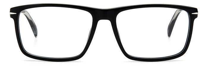 David Beckham Eyeglasses DB1020 807