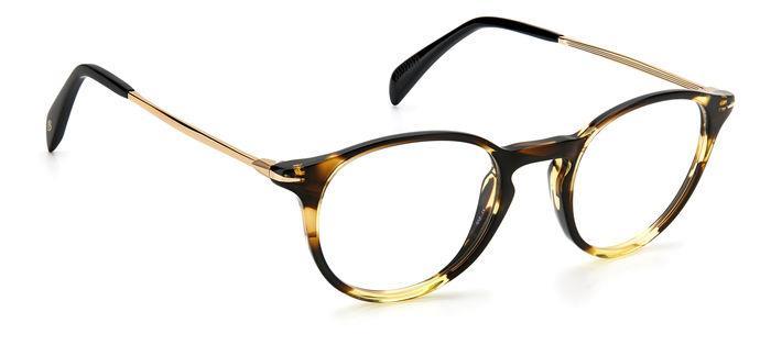 David Beckham Eyeglasses DB1049 EX4