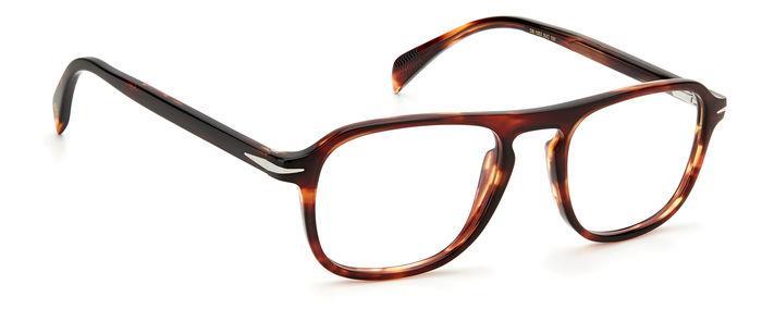 David Beckham Eyeglasses DB1053 0UC