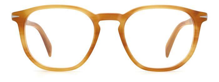 David Beckham Eyeglasses DB1106 C9B