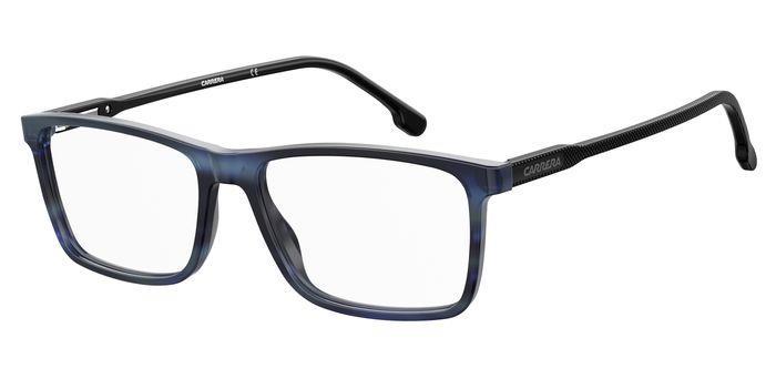 Carrera Striped Blue Eyeglasses CA225 AVS