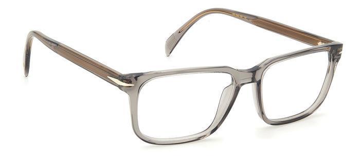 David Beckham Eyeglasses DB1022 KB7