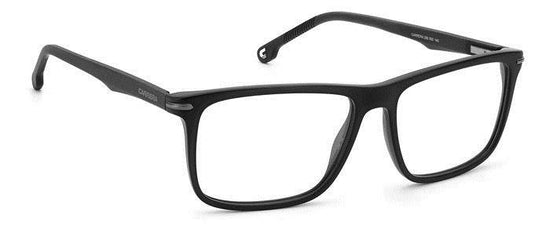 Carrera Matte Black Eyeglasses CA286 003