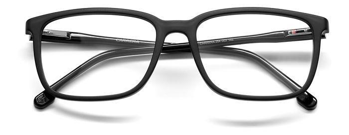 Carrera Matte Black Eyeglasses CA254 003