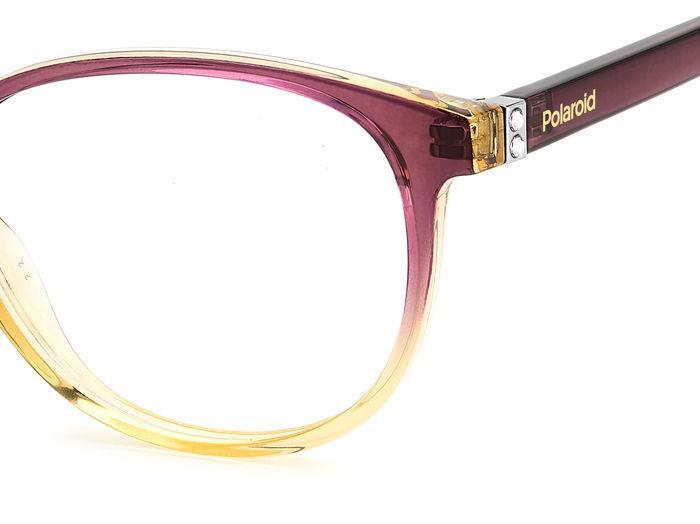 Polaroid Eyeglasses PLDD467 S2N