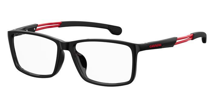 Carrera Black Eyeglasses CA4412/F 807