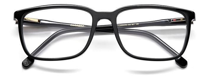 Carrera Black Eyeglasses CA254 807