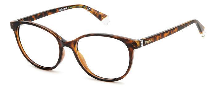 Polaroid Eyeglasses PLDD467 086