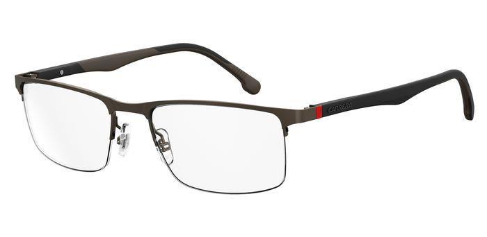 Carrera Semimatte Bronze Eyeglasses CA8843 J7D