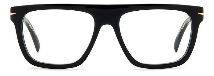 David Beckham Eyeglasses DB7096 807