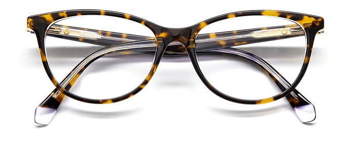 Polaroid Eyeglasses PLDD395 KRZ