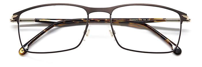 Carrera Matte Brown Eyeglasses CA288 YZ4