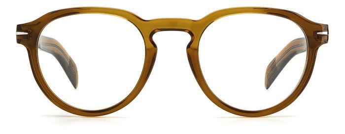 David Beckham Eyeglasses DB7021 FMP