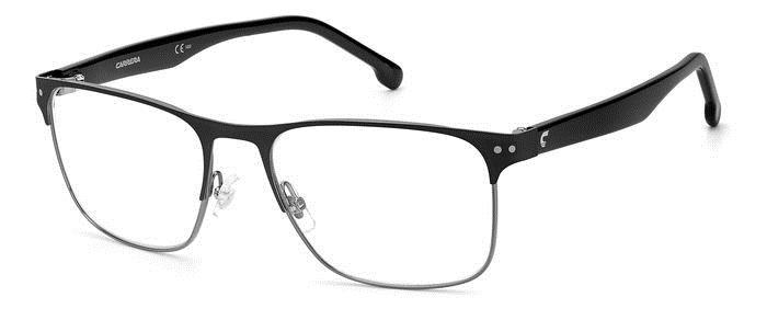 Carrera Matte Black Eyeglasses CA2033T 003
