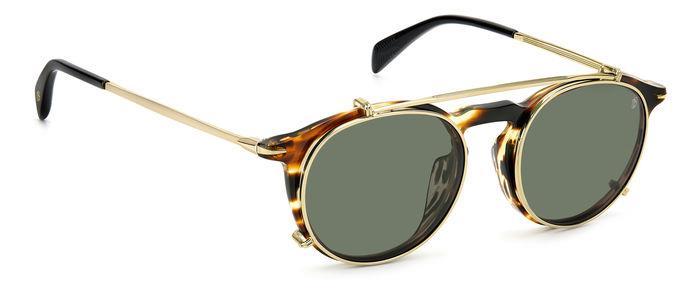 David Beckham Eyeglasses DB1003/G/CS EX4