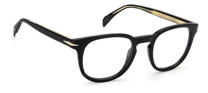 David Beckham Eyeglasses DB1072 807