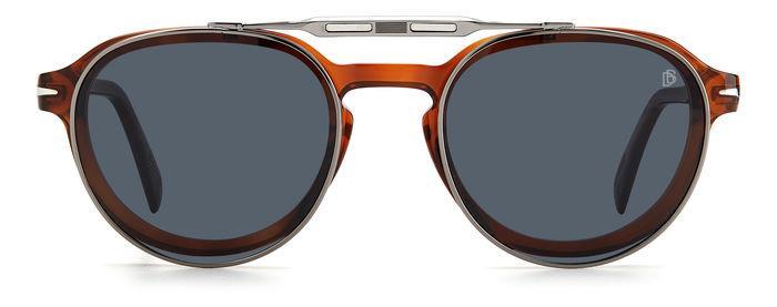 David Beckham Eyeglasses DB1075/CS WR9